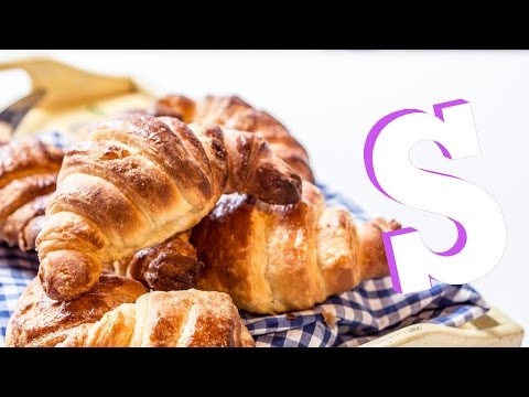 Homemade Croissants Recipe – Sorted Eats France