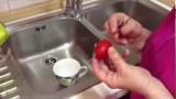 Italian Cooking Secret – How To Remove Difficult To Digest Tomato Seeds