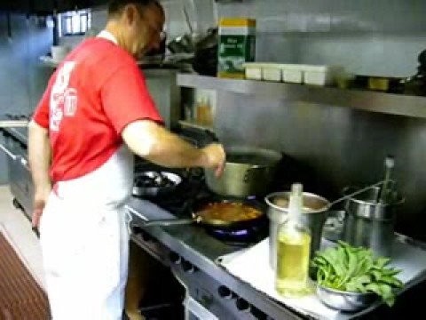 Carlos Pizza Italian Cooking Lessons Seafood Marechiare