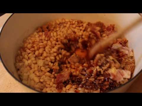 Food Wishes Recipes – Boston Baked Beans Recipe – How to Make Boston Baked Beans