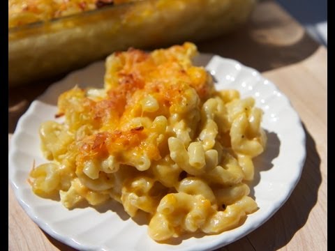 Southern Baked Macaroni & Cheese Recipe (Updated)
