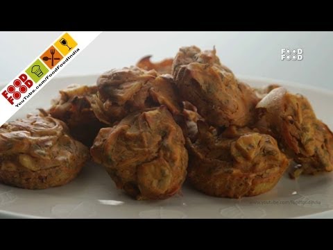 Baked Pakore | Food Food India – Fat To Fit | Healthy Recipes