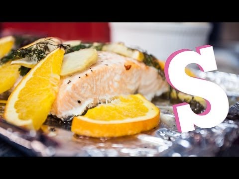 Baked Salmon Recipe – SORTED