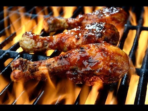 The Chemistry Behind Barbeque