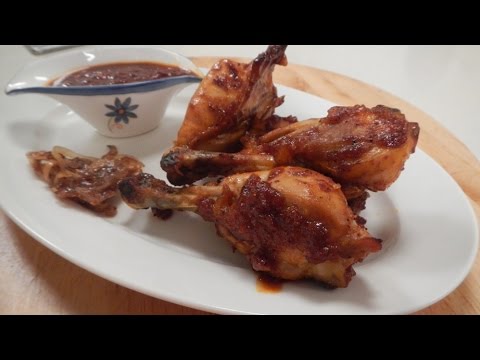 Barbeque Chicken | Sanjeev Kapoor Khazana