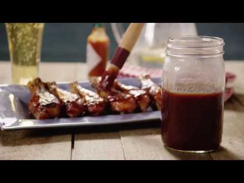 Grilling Recipe – How to Make Barbeque Sauce