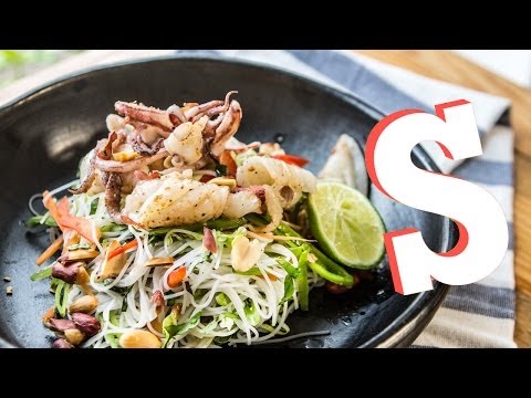 Vietnamese Noodle Salad Recipe – Made Personal by SORTED