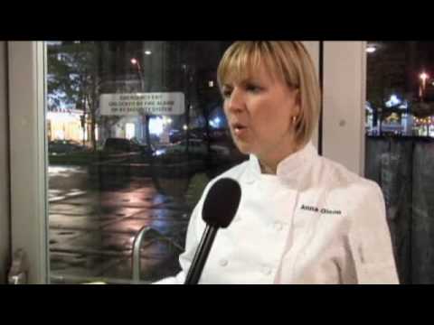 Anna Olson Dishes on her Thanksgiving Dinner Plans