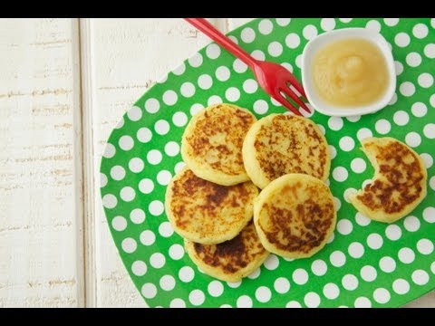 Mashed Potato Cakes: Healthy Side Dishes – Weelicious