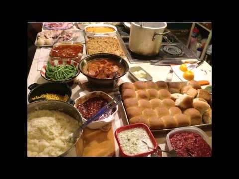 List of Christmas dishes
