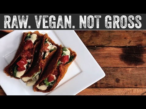 Vegan Tacos | Raw. Vegan. Not Gross.