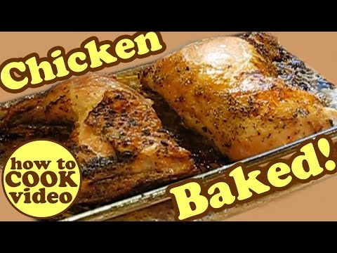 How To Cook Chicken Leg Thighs Breast Baked Fried – Dinner Recipes Bake Baking Dishes Recipe Jazevox