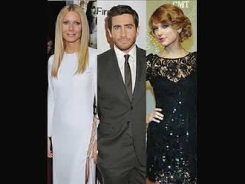 Gwyneth Paltrow Dishes on Dinner With Jake and Taylor!.