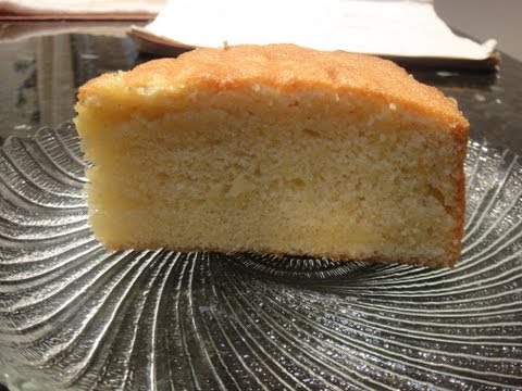 How to make Mrs. Ng SK’s Traditional Vanilla Butter Cake Recipe – 牛油蛋糕