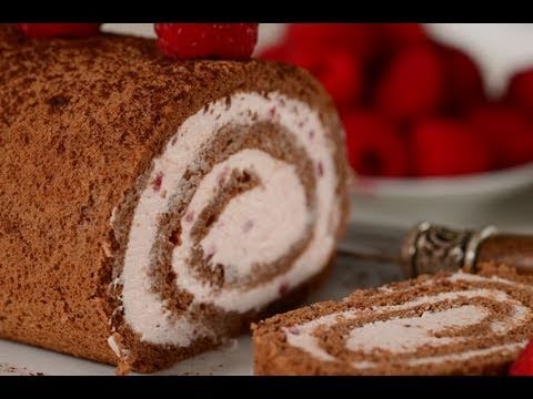 Chocolate Sponge Cake Recipe Demonstration – Joyofbaking.com