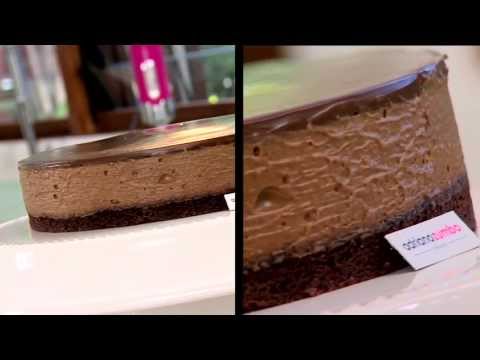 Zumbo Baking – Milk Chocolate Mousse Cake (Full Video)