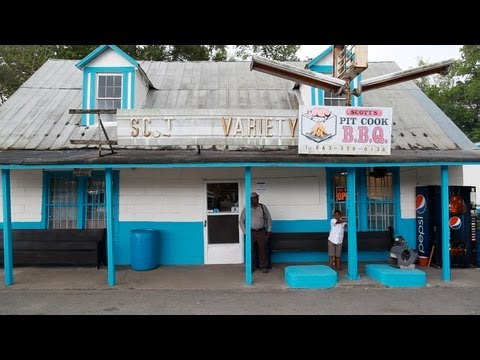 The South’s Best BBQ Pitmasters