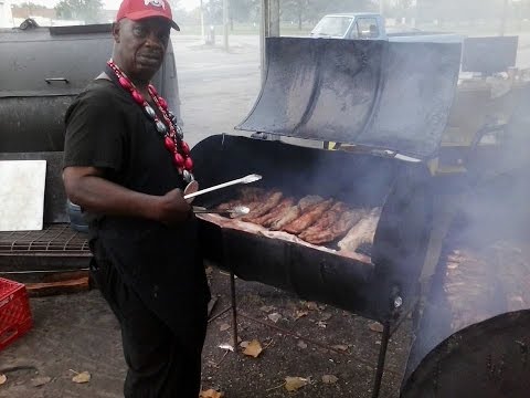 BBQ Kenny “The Best Barbque In Ohio”
