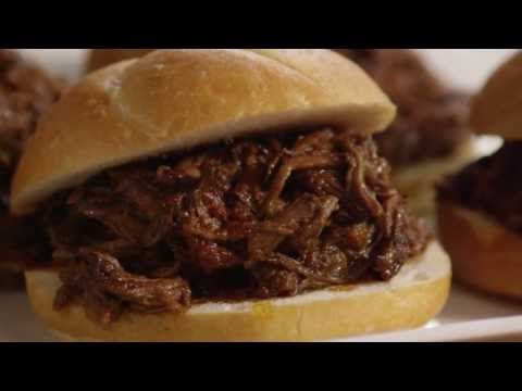 BBQ Beef Recipe – How to Make Slow Cooker Barbecued Beef