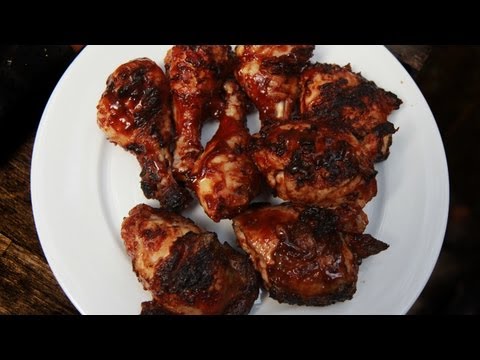 Perfect Tender Barbecue Chicken Recipe