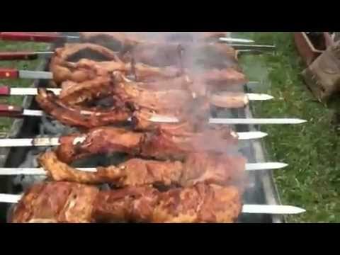 The Best BBQ / barbecue – Xorovats