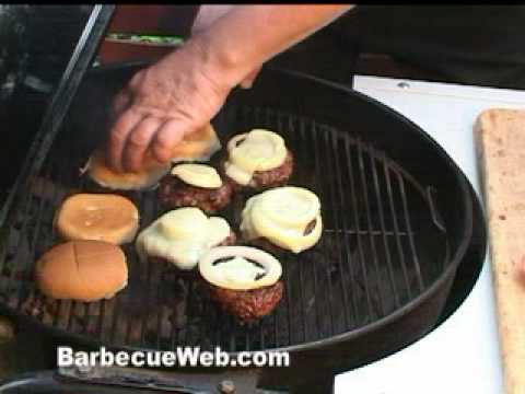Hamburger Recipes for the Barbeque Grill by the BBQ Pit Boys