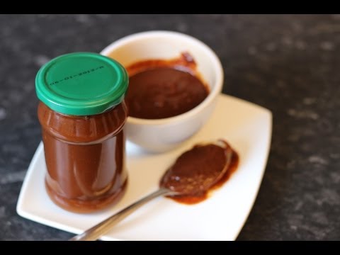 How to make barbeque sauce | BBQ Sauce | Nigerian food