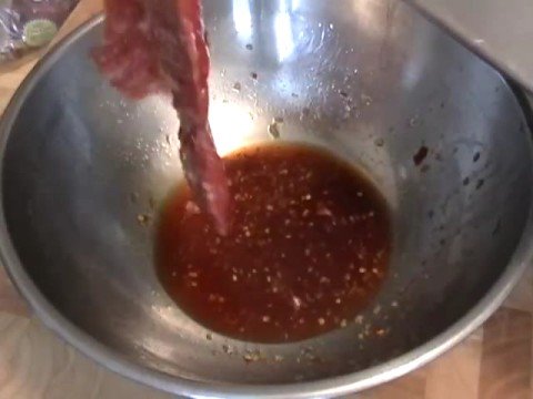 Asian Barbecue Sauce and Marinade