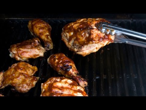 Easy BBQ Chicken – How to Make The Easiest Way