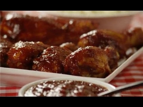 Chicken Recipes: Oven-Barbecue Chicken–No Grilling Needed!