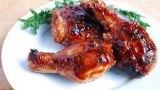 Sweet and Spicy Barbque Chicken