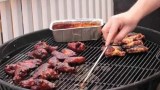 How to Cook Barbecued Chicken Wings | BBQ