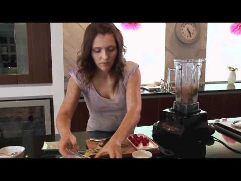 Pureebba.com – Healthy chocolate mousse!