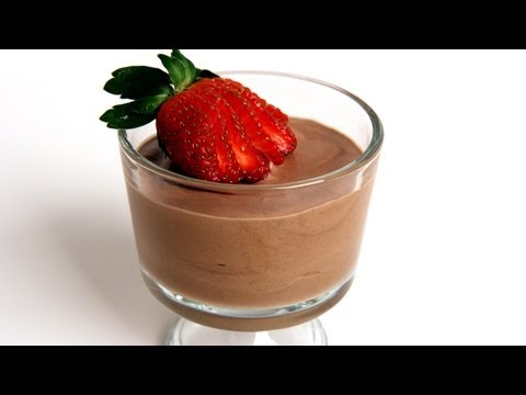 Lover’s Chocolate Mousse Recipe – Laura Vitale – Laura in the Kitchen Episode 312