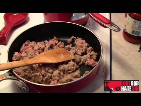 Manhood Monday’s: Making Dinner