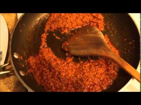 How to make Breakfast Pork Chorizo and Eggs recipe 99 CENTS ONLY store meal deal