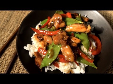 How to Make an Easy Chicken Stir-Fry – The Easiest Way