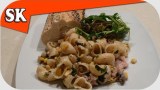 CHICKEN & TUNA PASTA – Quick and easy Family Meal – Main Meal Monday