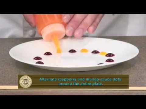 Chef Mark’s Plate Decorating Tips