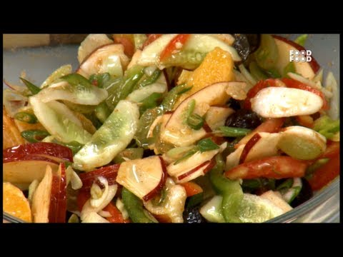 Spice salad – sanjeev kapoor’s kitchen