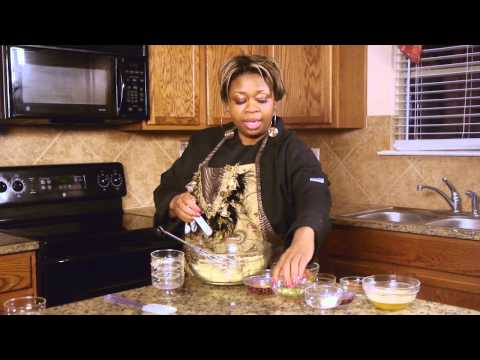 Couscous & African Dried Fruit Salad : Making Salads