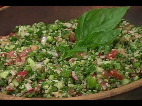 Tabouleh Recipe  Tabouleh Salad