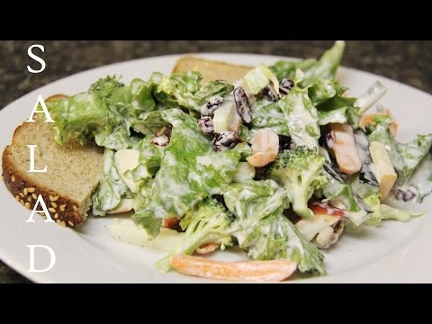 Vegetable Salad Recipe | Healthy Salad Recipes | Indian Veg Recipes | foodsandflavorsbyshilpi.com