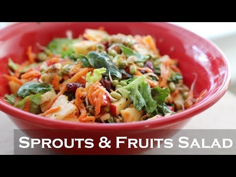 Salad Recipe | Healthy Weightloss Salad Recipes | Indian Salad Recipes | foodsandflavorsbyshilpi.com