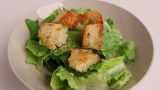 Homemade Caesar Salad Recipe – Laura Vitale – Laura in the Kitchen Episode 336