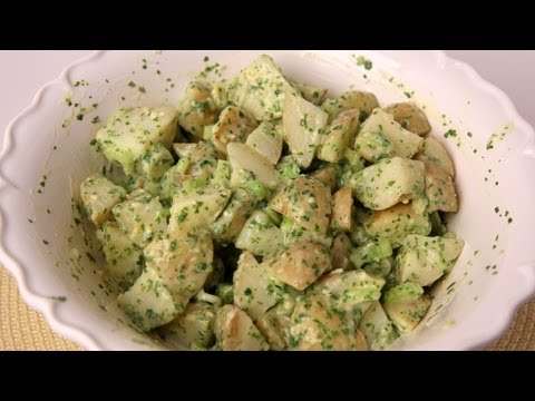 Homemade Potato Salad Recipe – Laura Vitale – Laura in the Kitchen Episode 415