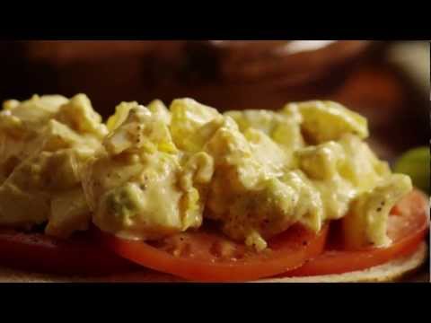 Egg Salad Recipe – How to Make Egg Salad for Sandwiches