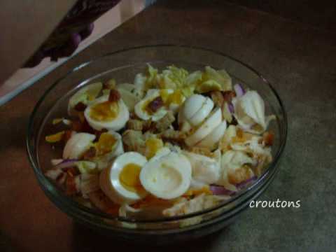 Pinoy Recipe – Vegetable Salad