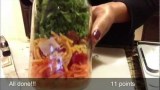 Salad In A Jar- Healthy Made Easy