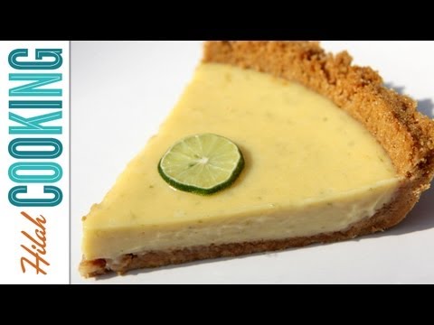 Homemade Key Lime Pie – Traditional Recipe